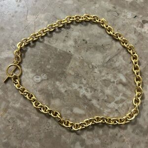 Gold Chain Necklace